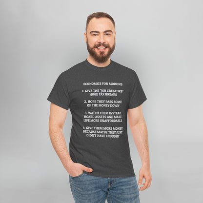 Economics for Morons Tee