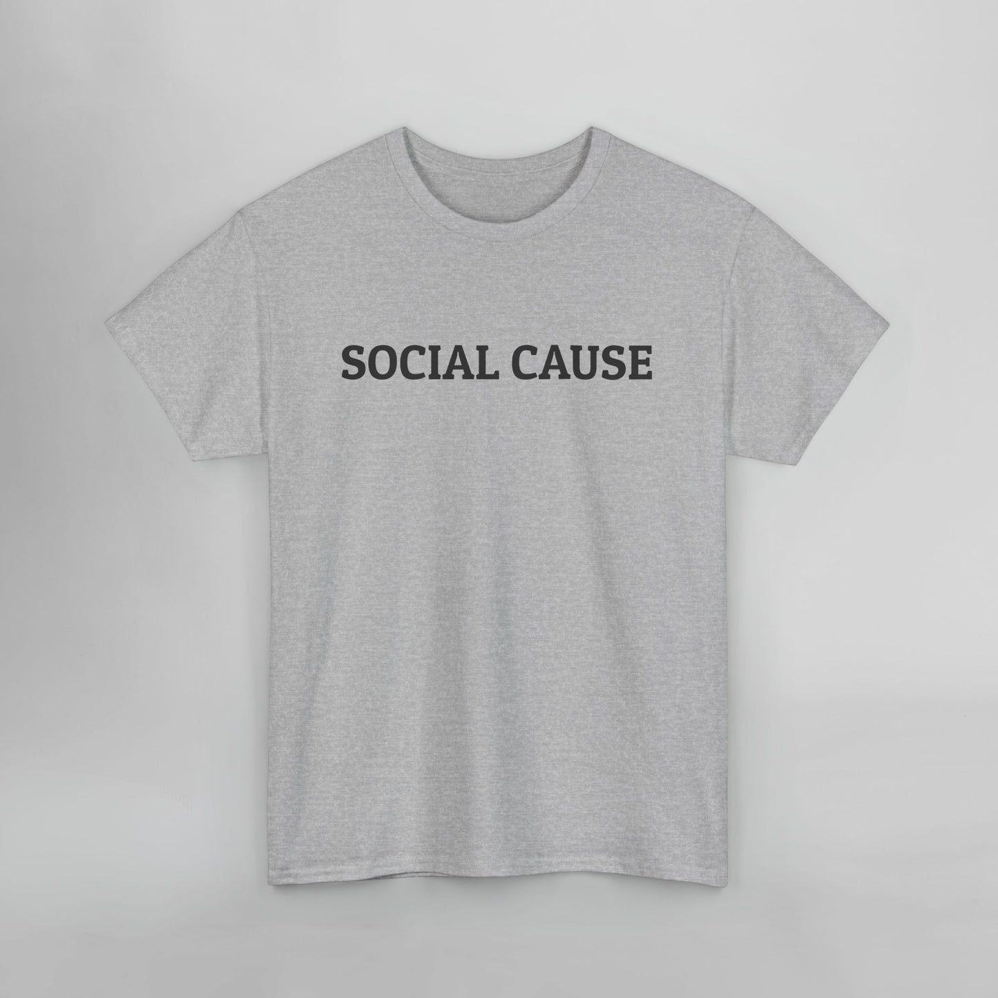 Social Cause Tee