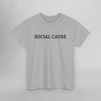 Social Cause Tee