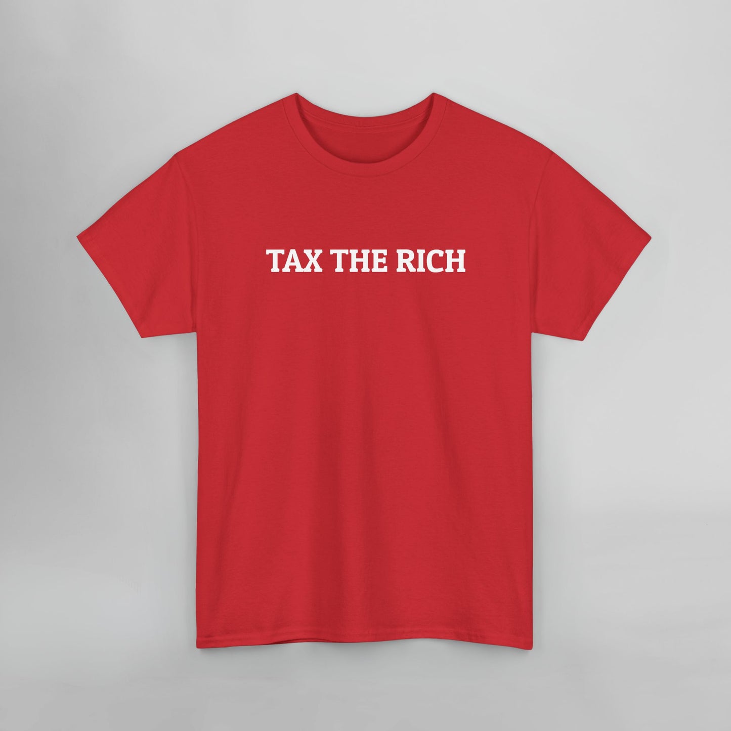 Tax the Rich Tee