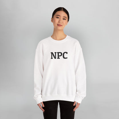 NPC Sweatshirt