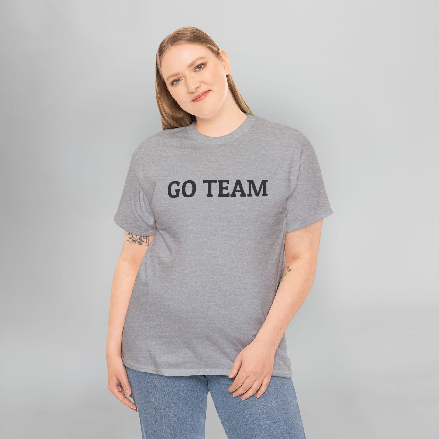 Go Team Tee