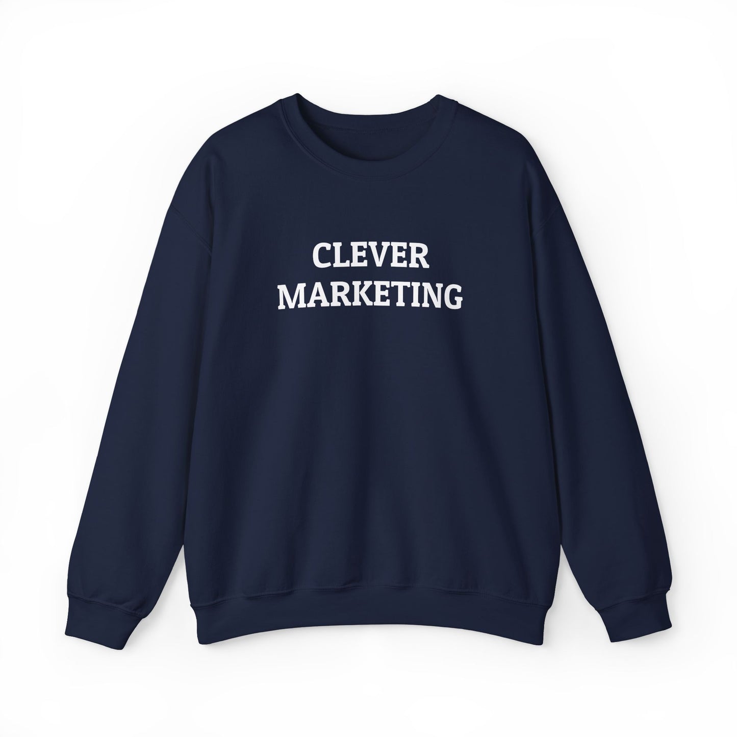 Clever Marketing Sweatshirt