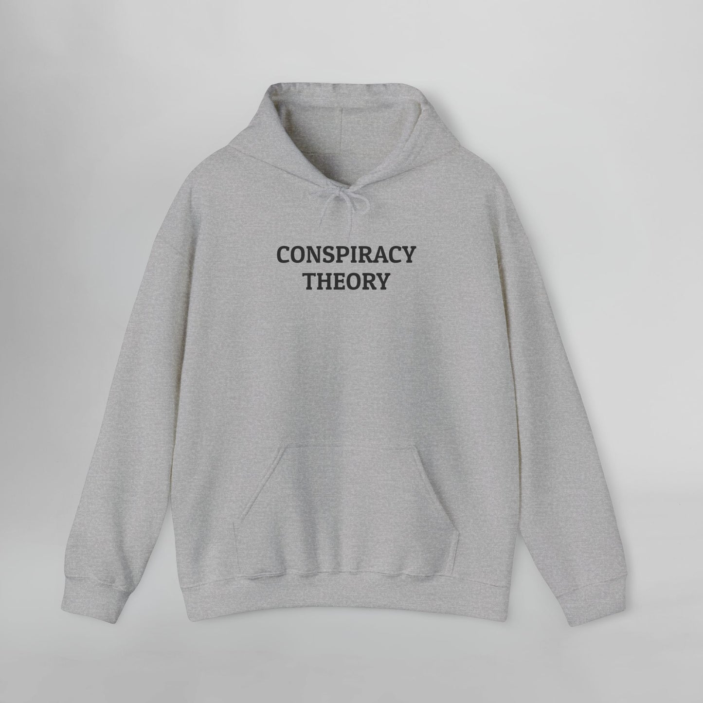 Conspiracy Theory Hoodie