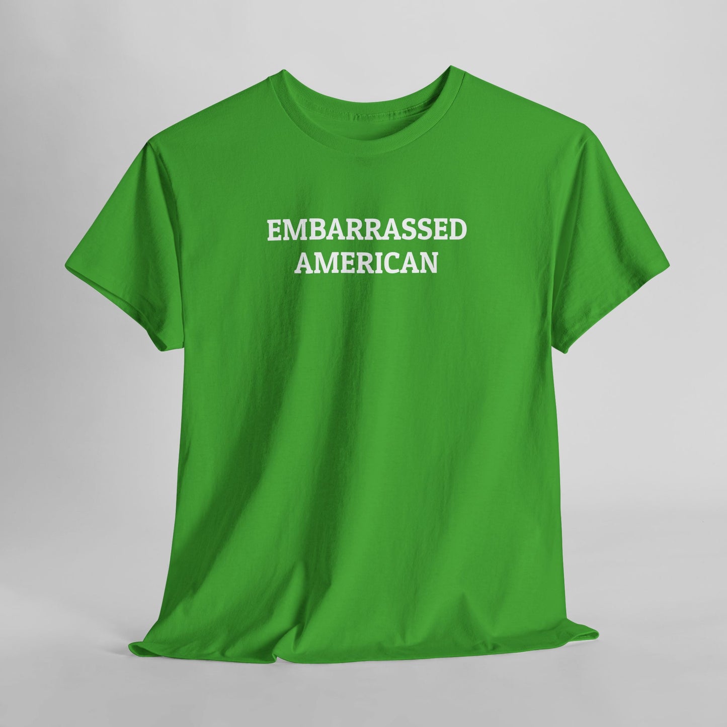 Embarrassed American Tee