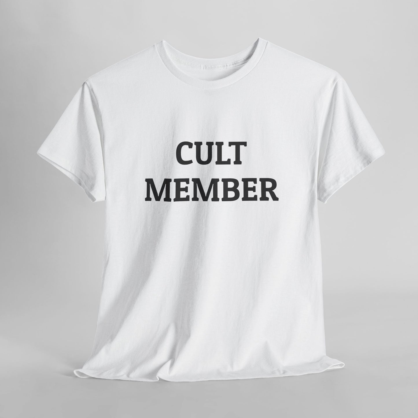 Cult Member Tee