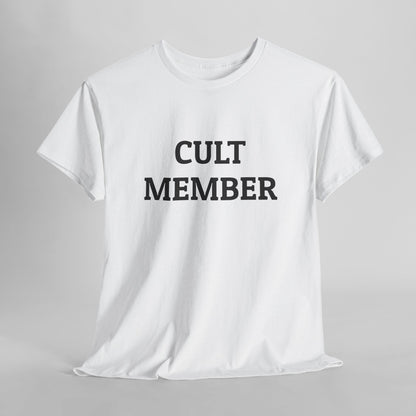 Cult Member Tee