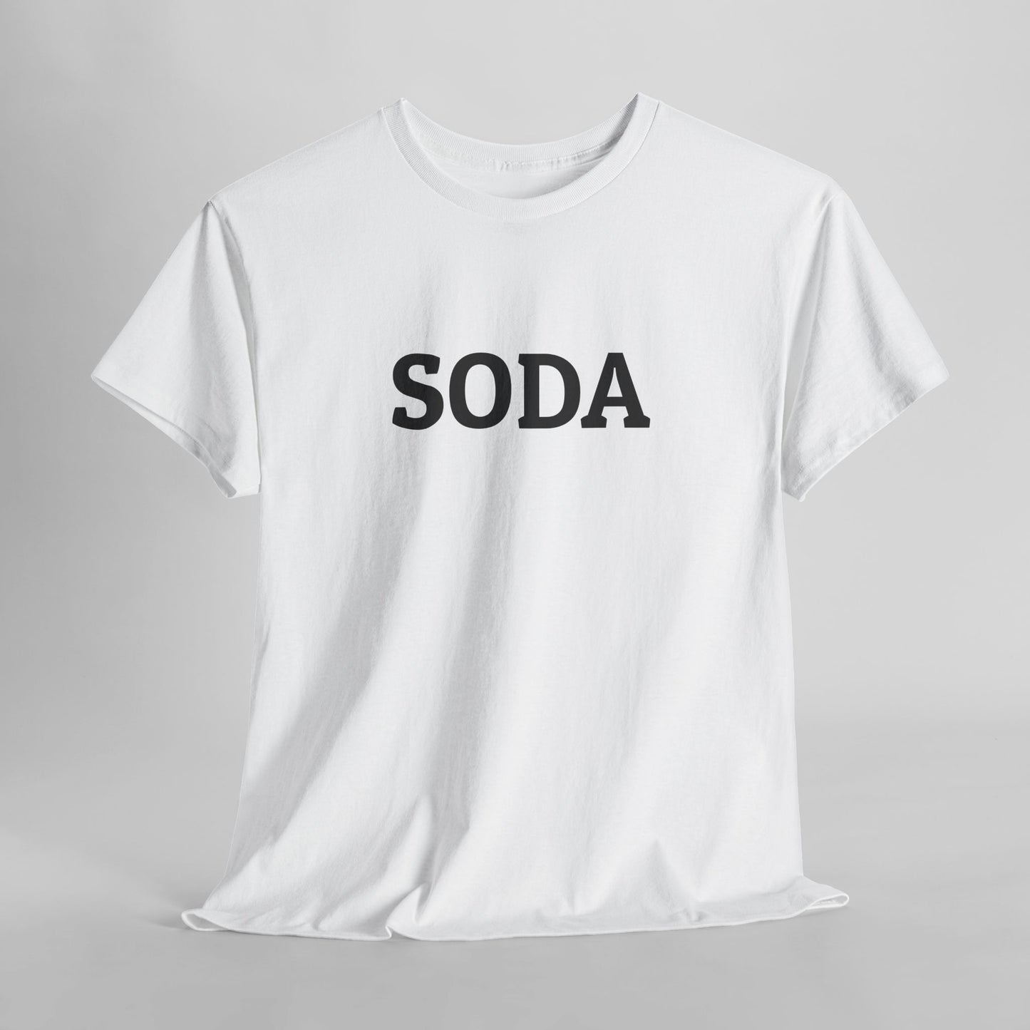 Soda Tee