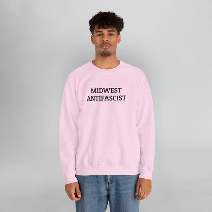 Midwest Antifascist Sweatshirt