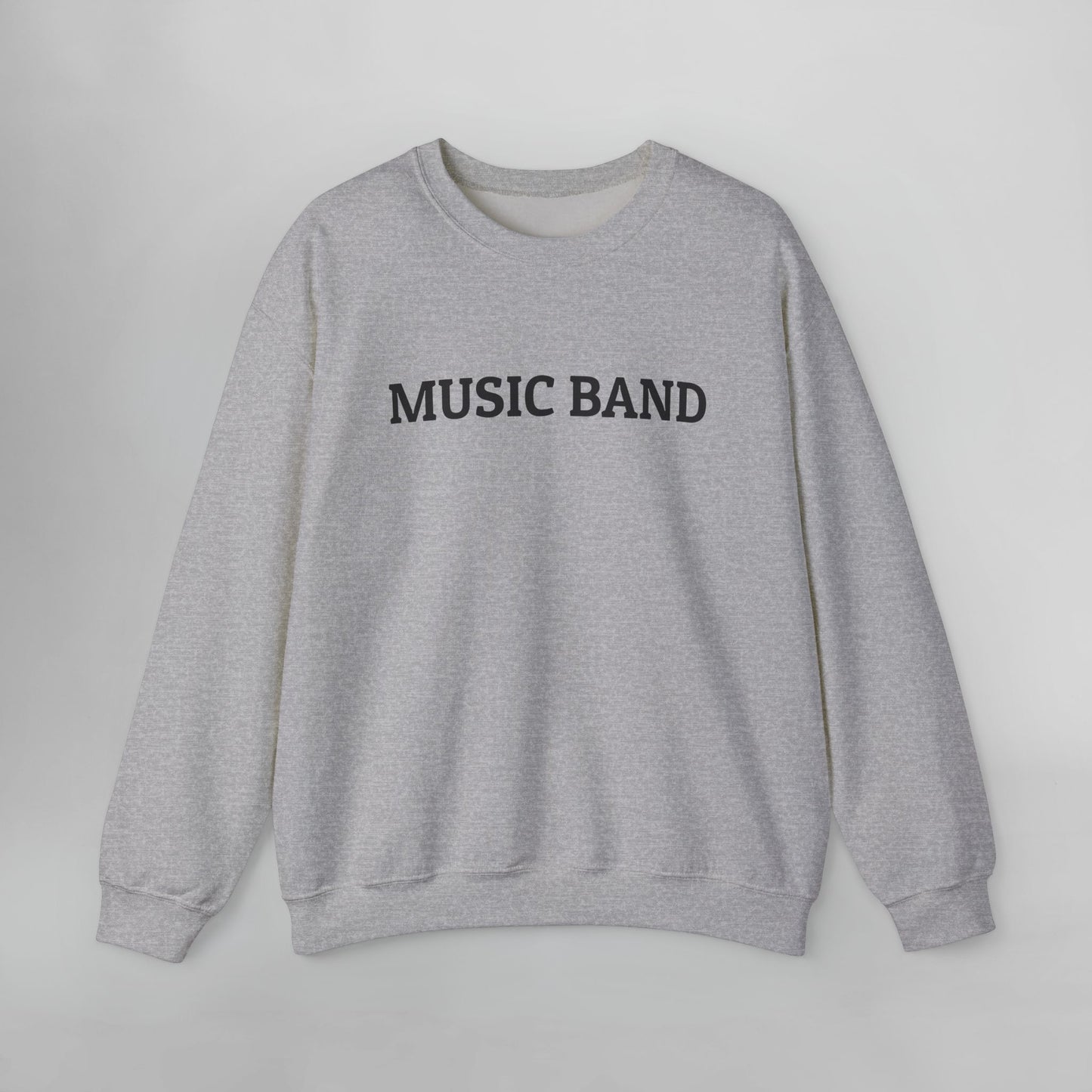 Music Band Sweatshirt