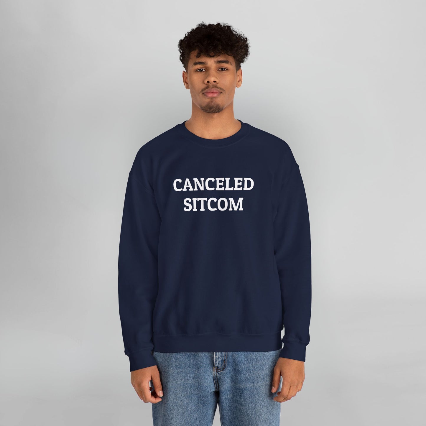 Canceled Sitcom Sweatshirt