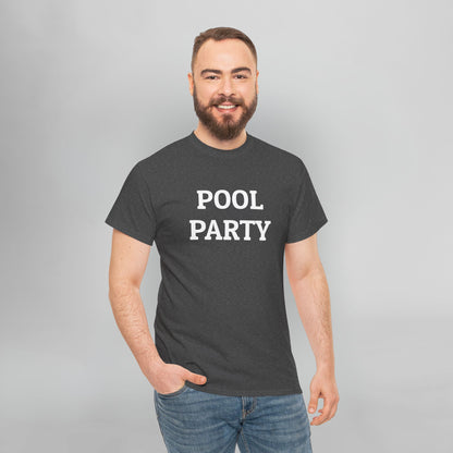 Pool Party Tee