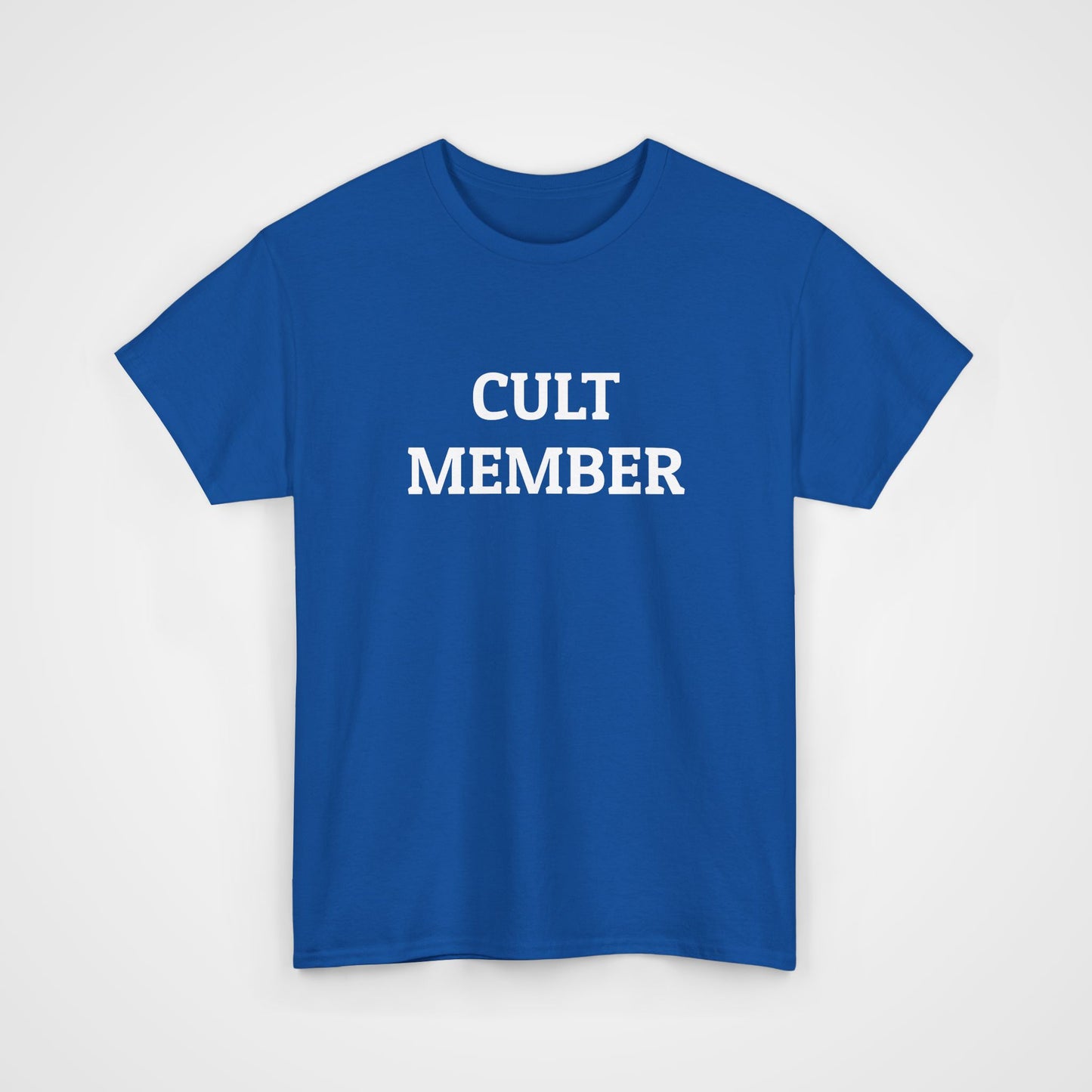 Cult Member Tee