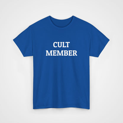 Cult Member Tee