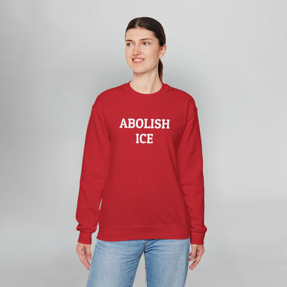 Abolish ICE Sweatshirt
