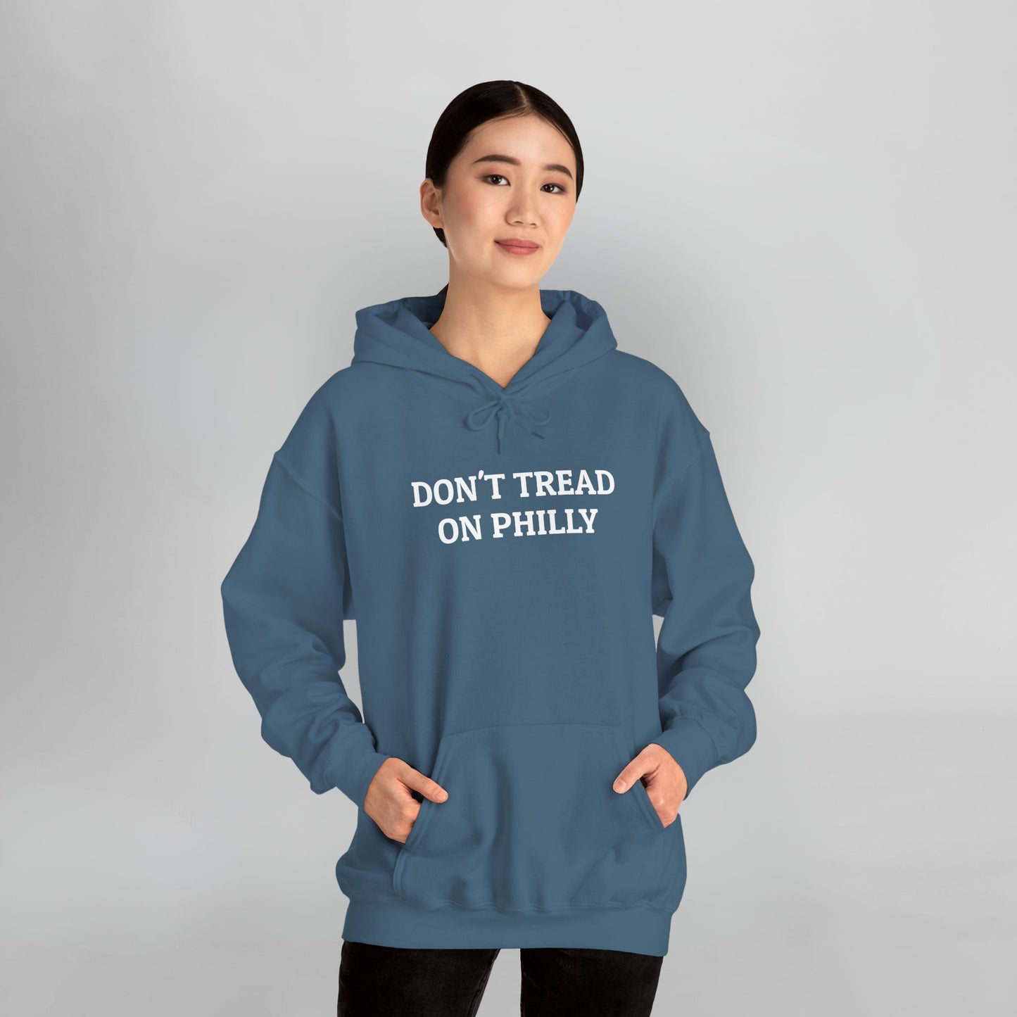 Don't Tread on Philly Hoodie