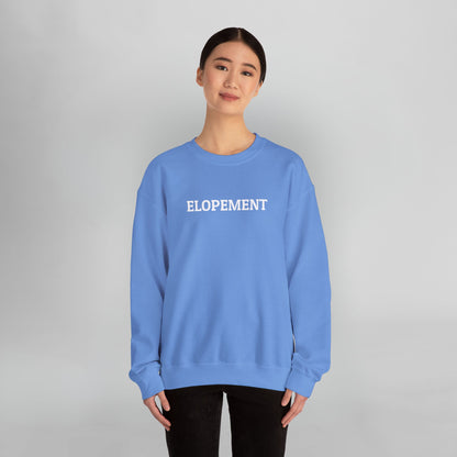 Elopement Sweatshirt