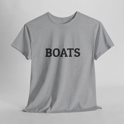 Boats Tee