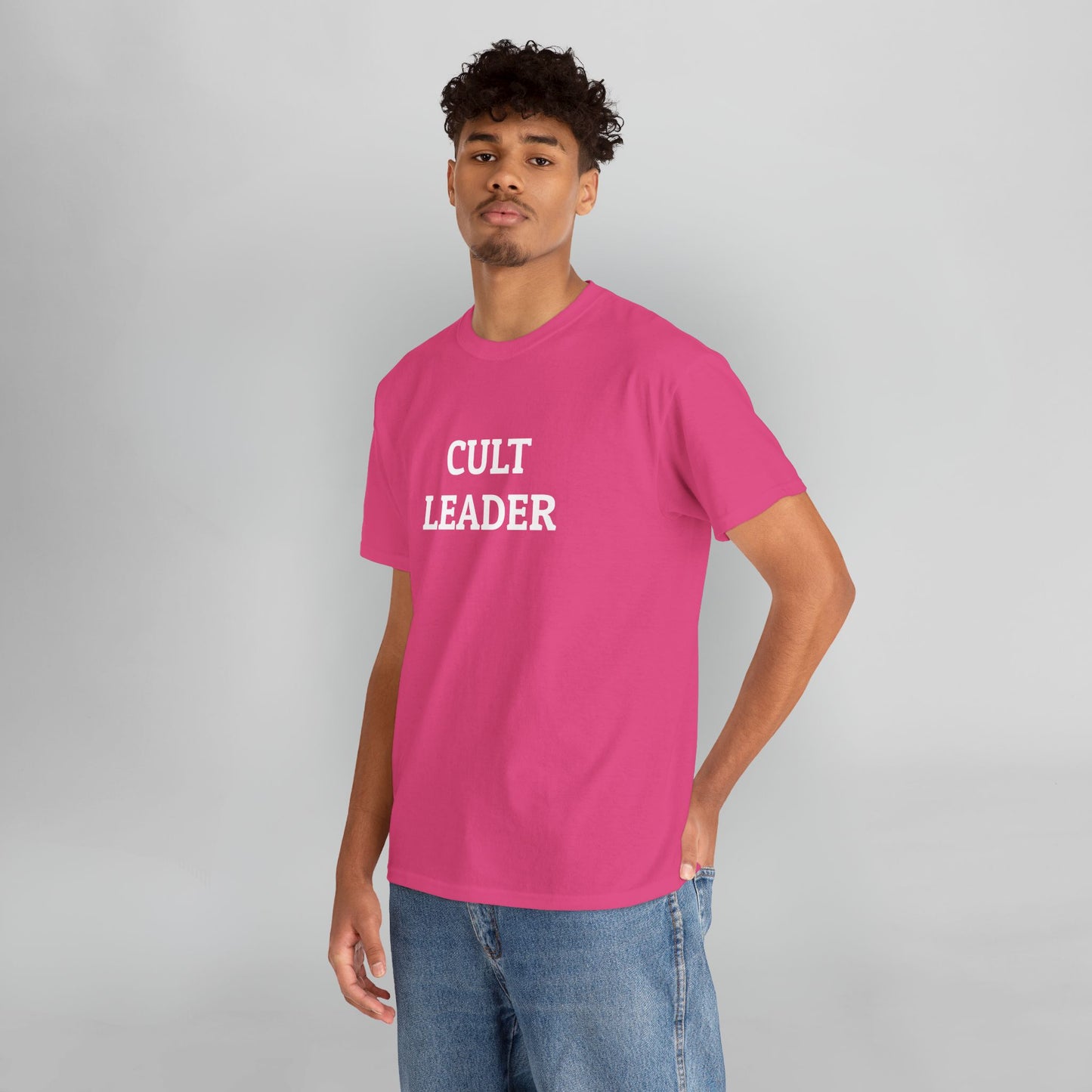 Cult Leader Tee