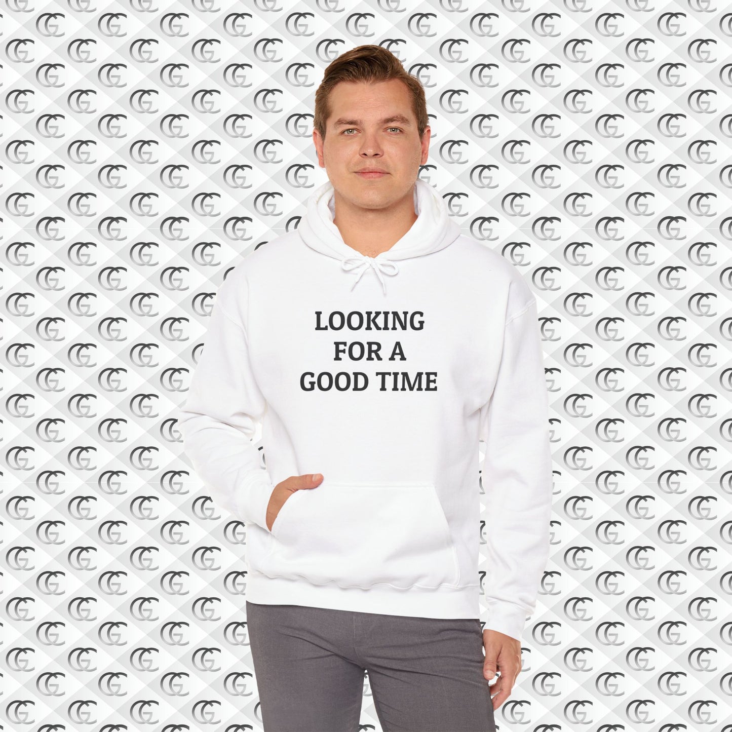 Looking for a Good Time Hoodie