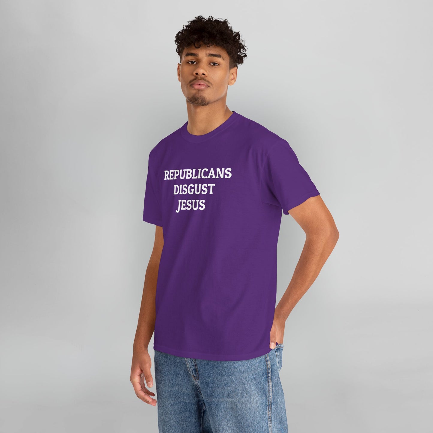 Republicans Disgust Jesus Tee