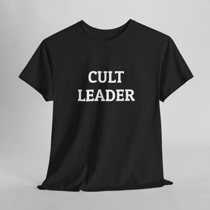 Cult Leader Tee