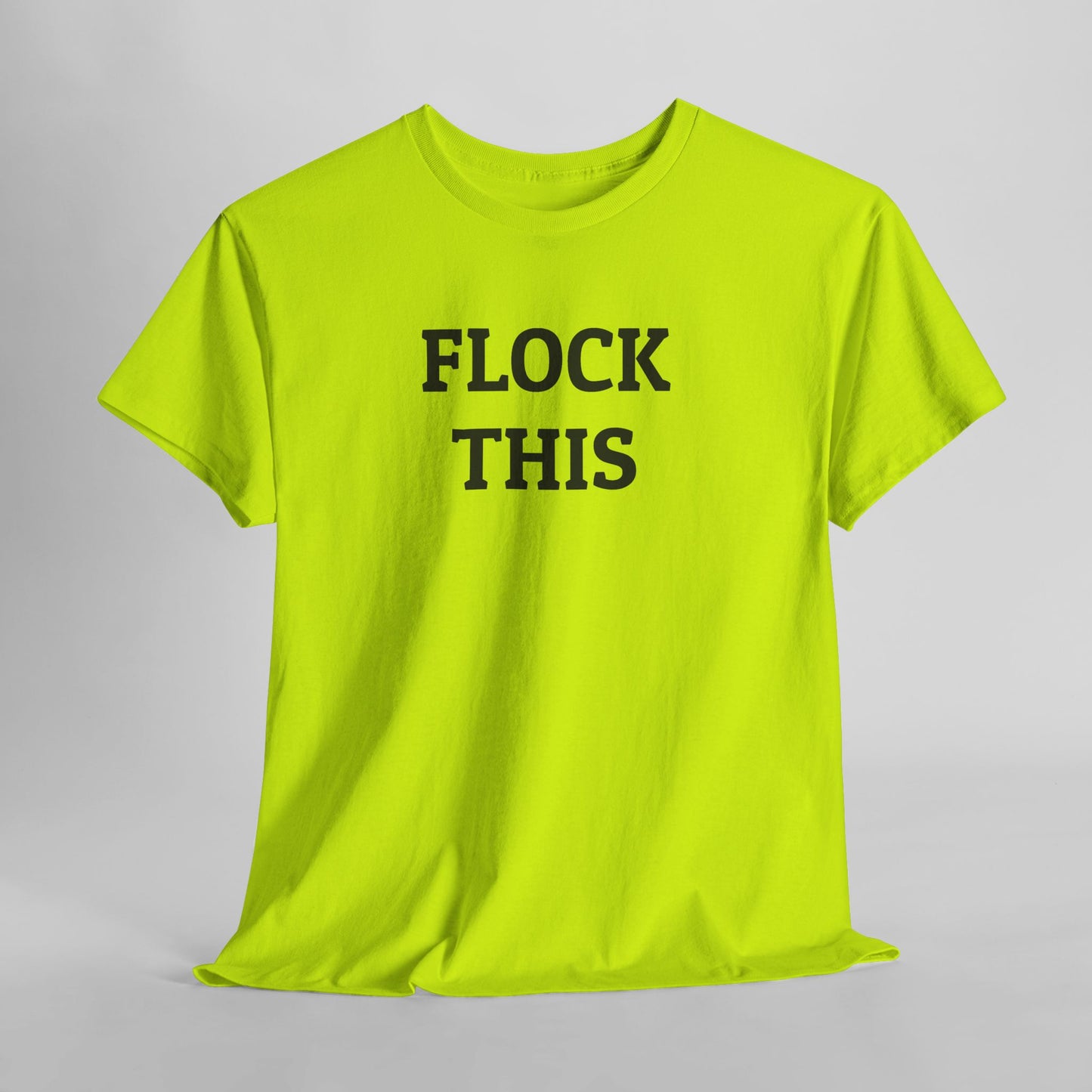 Flock This Tee