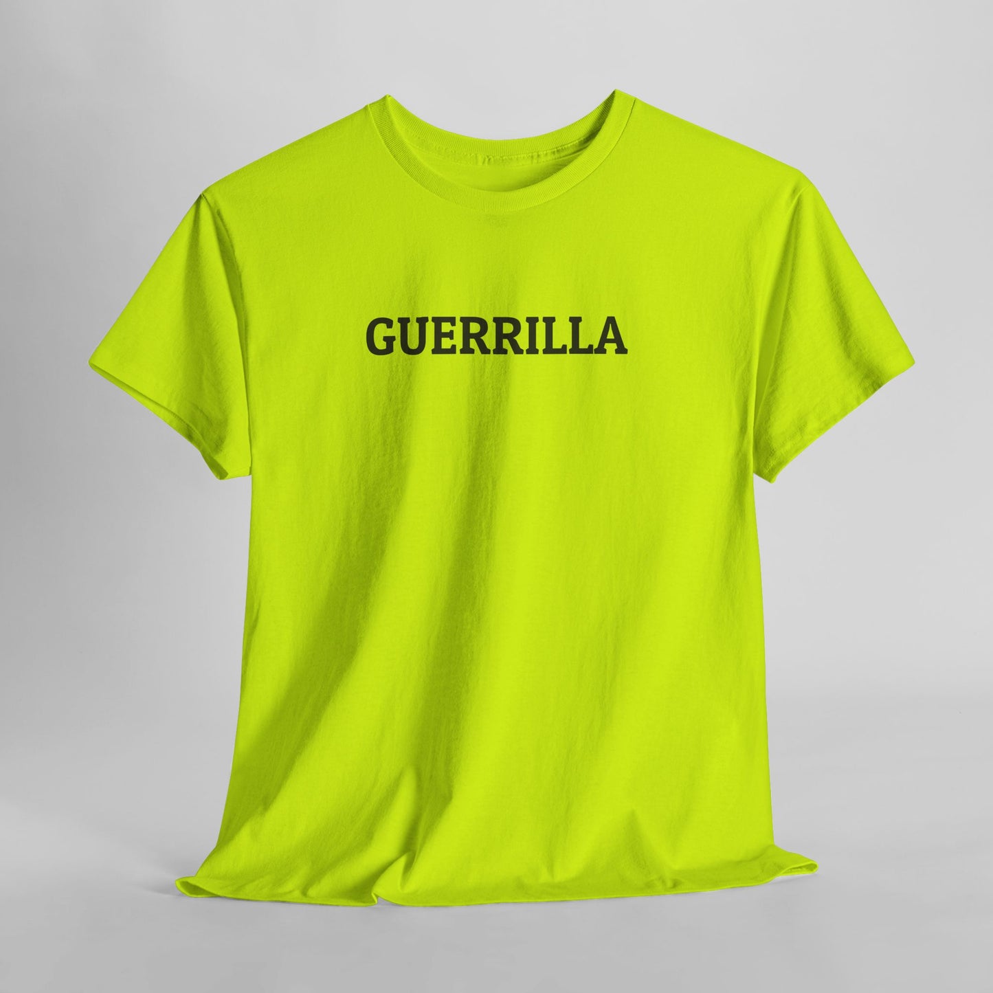 Guerrilla Tee