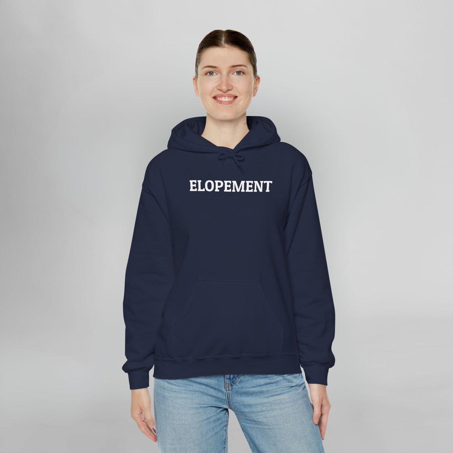 Elopement Hoodie