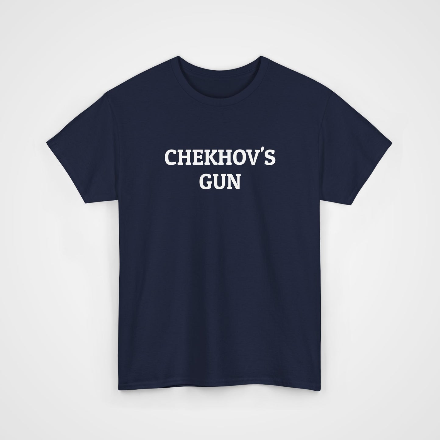 Chekhov's Gun Tee