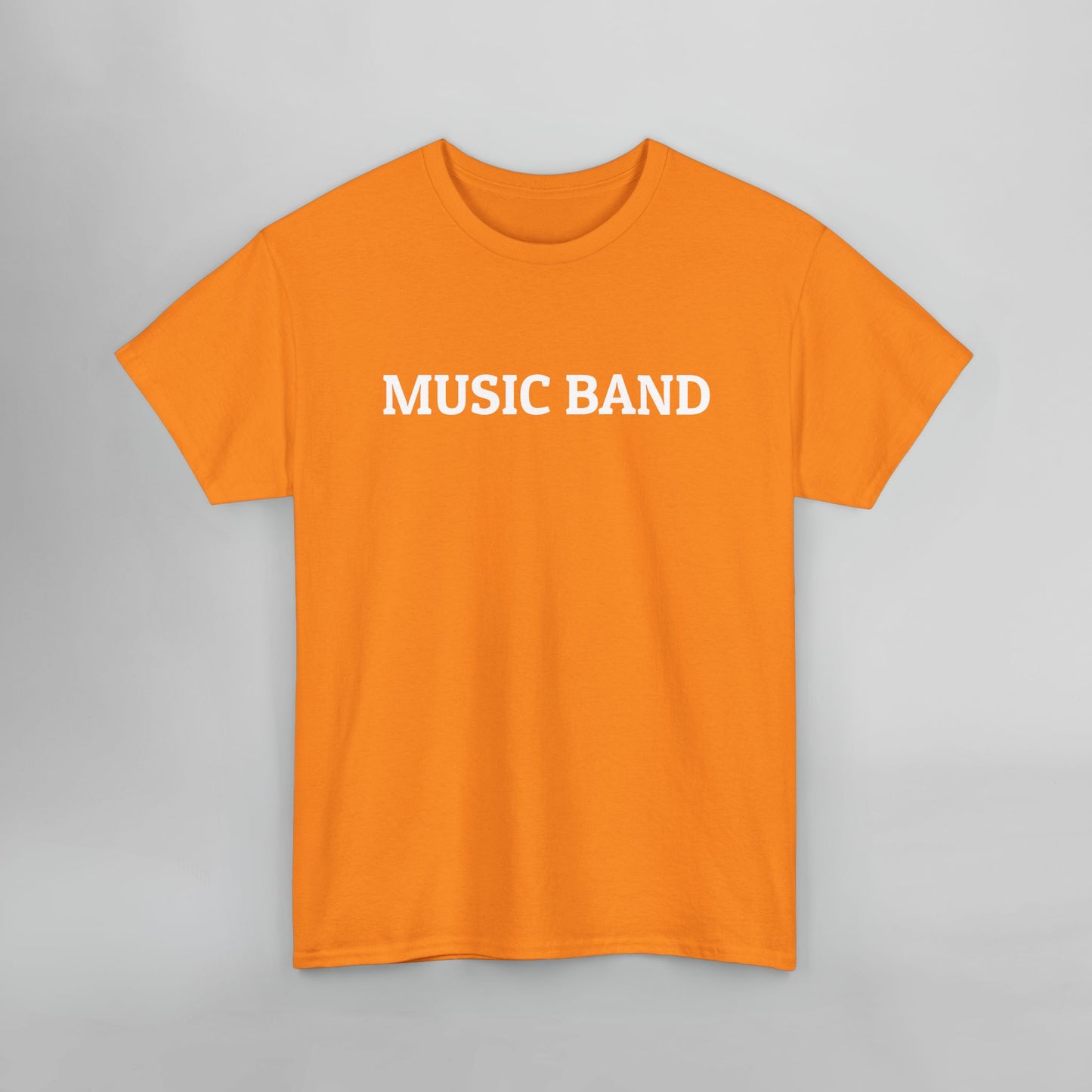 Music Band Tee