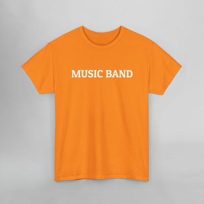Music Band Tee