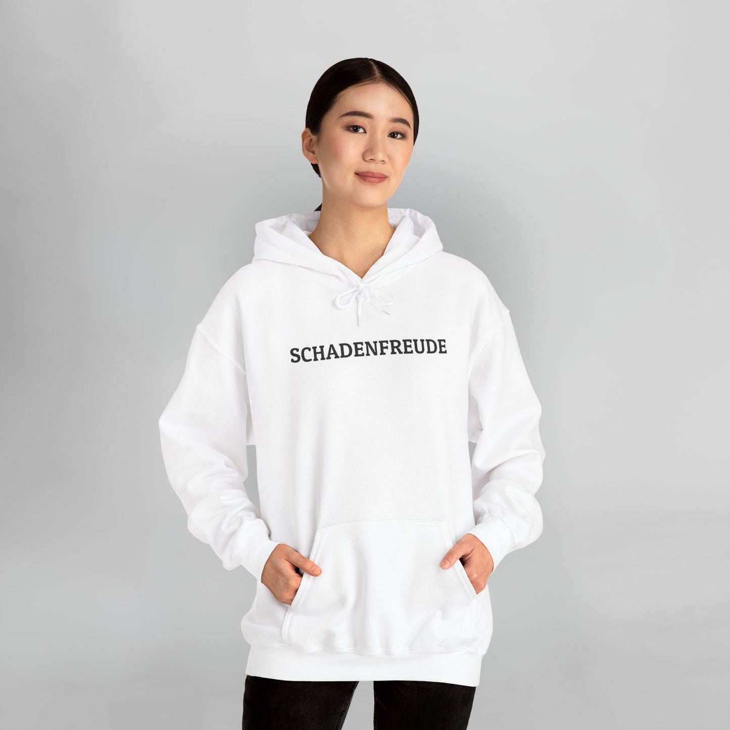 Schadenfreude Hoodie