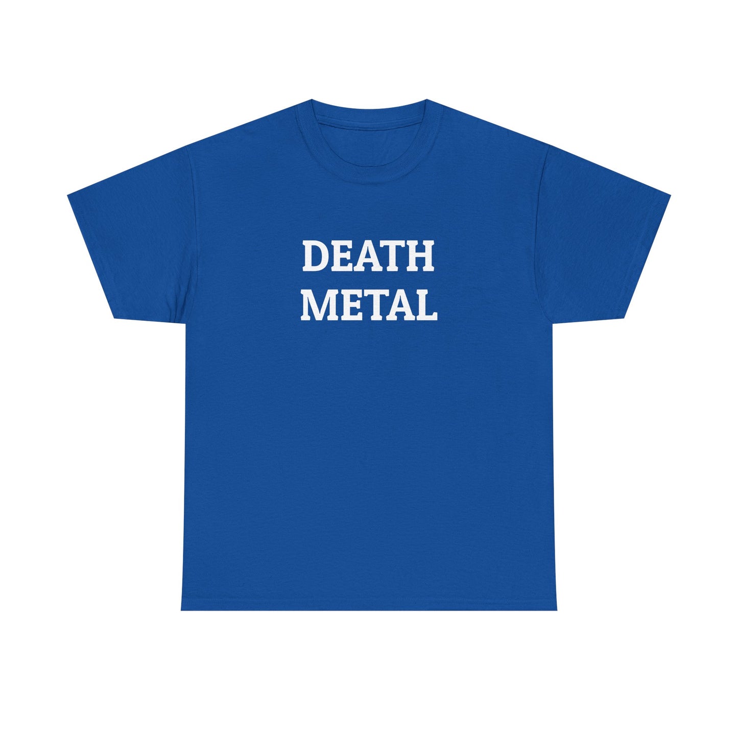 Death Metal Tee