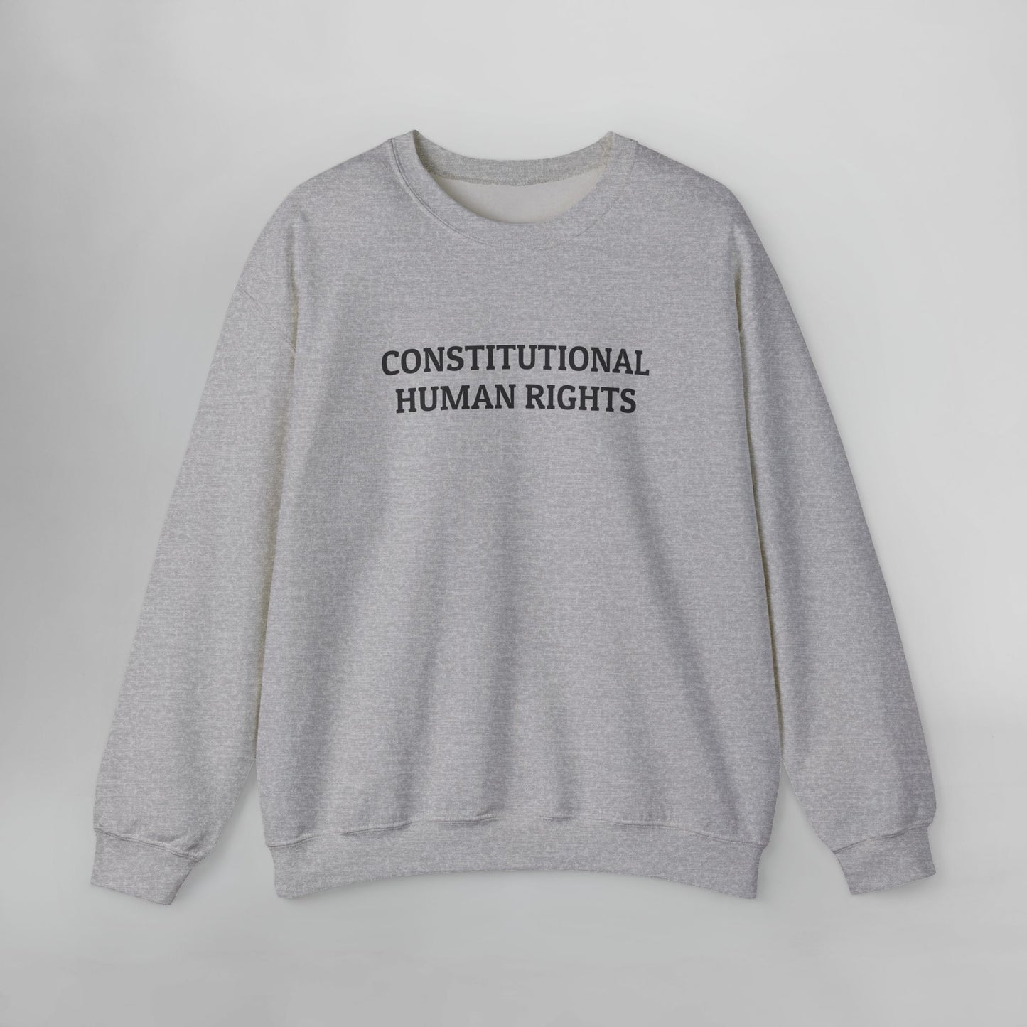 Constitutional Human Rights Sweatshirt
