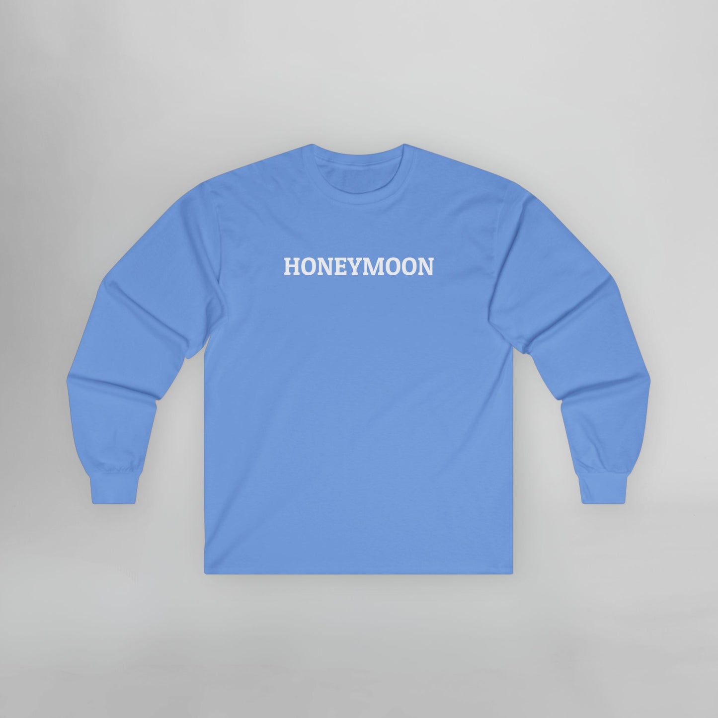 Honeymoon Long Sleeve Tee