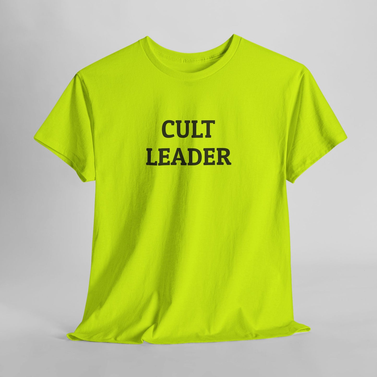 Cult Leader Tee