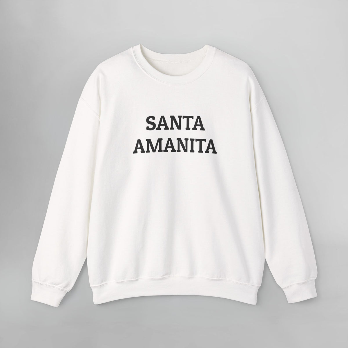 Santa Amanita Sweatshirt