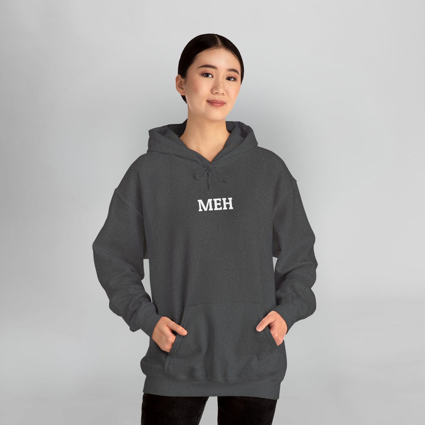 Meh Hoodie