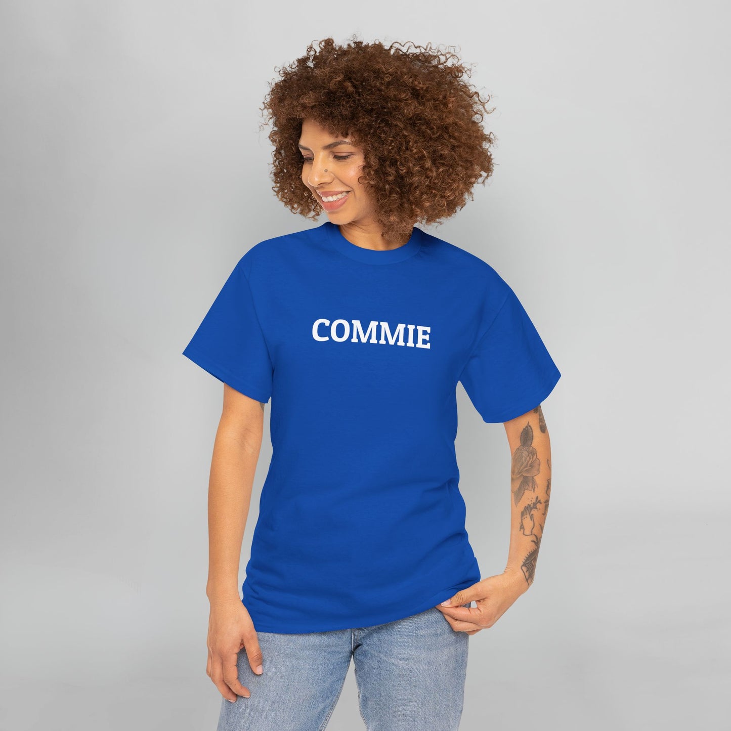 Commie Tee