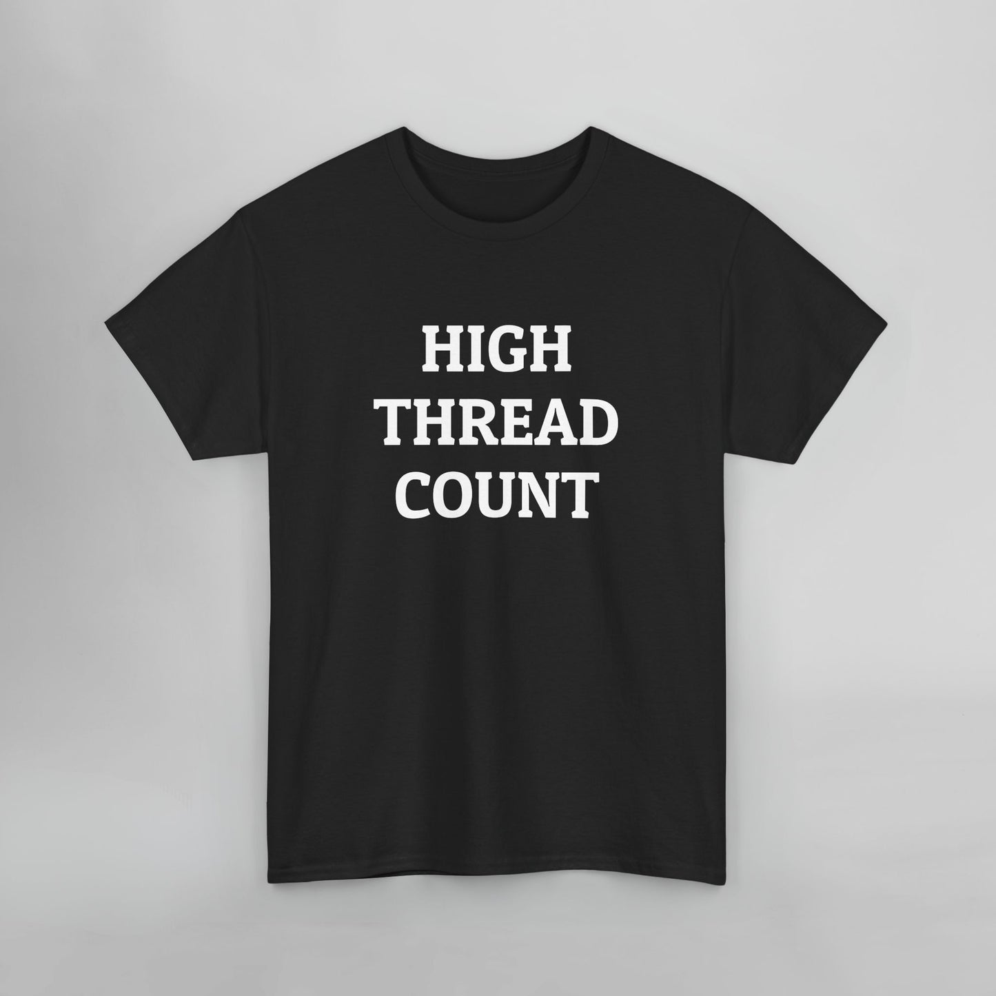 High Thread Count Tee