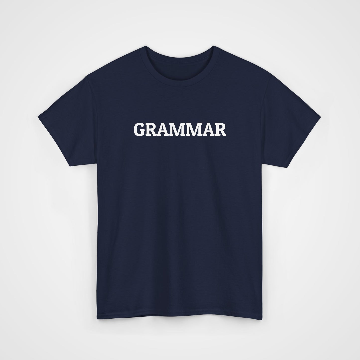 Grammar Tee