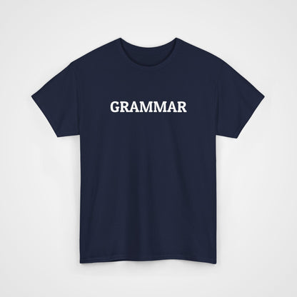 Grammar Tee