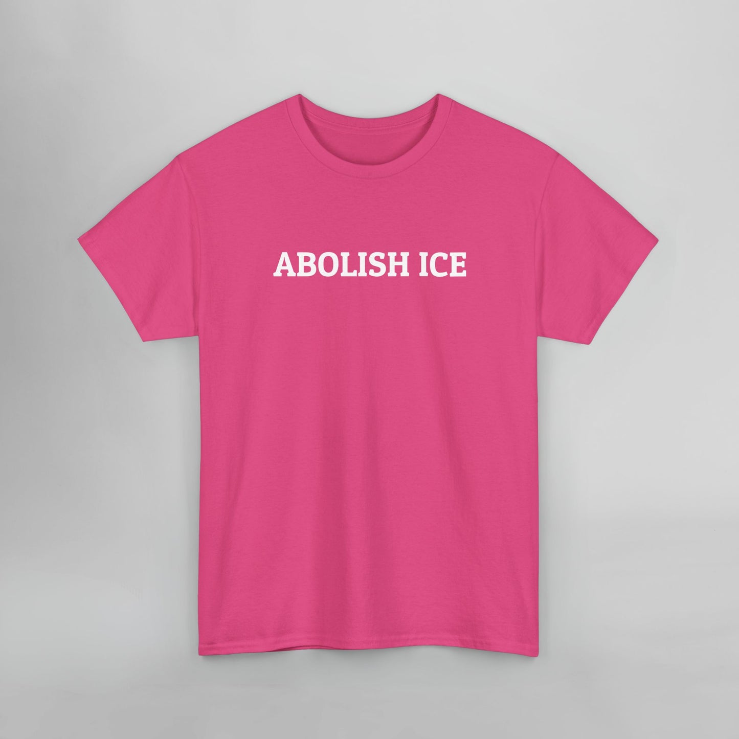 Abolish ICE Tee