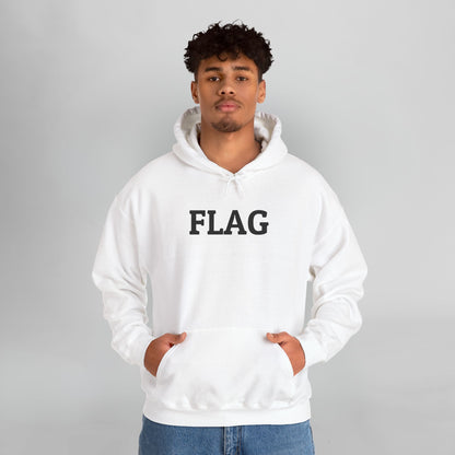 Flag Hoodie