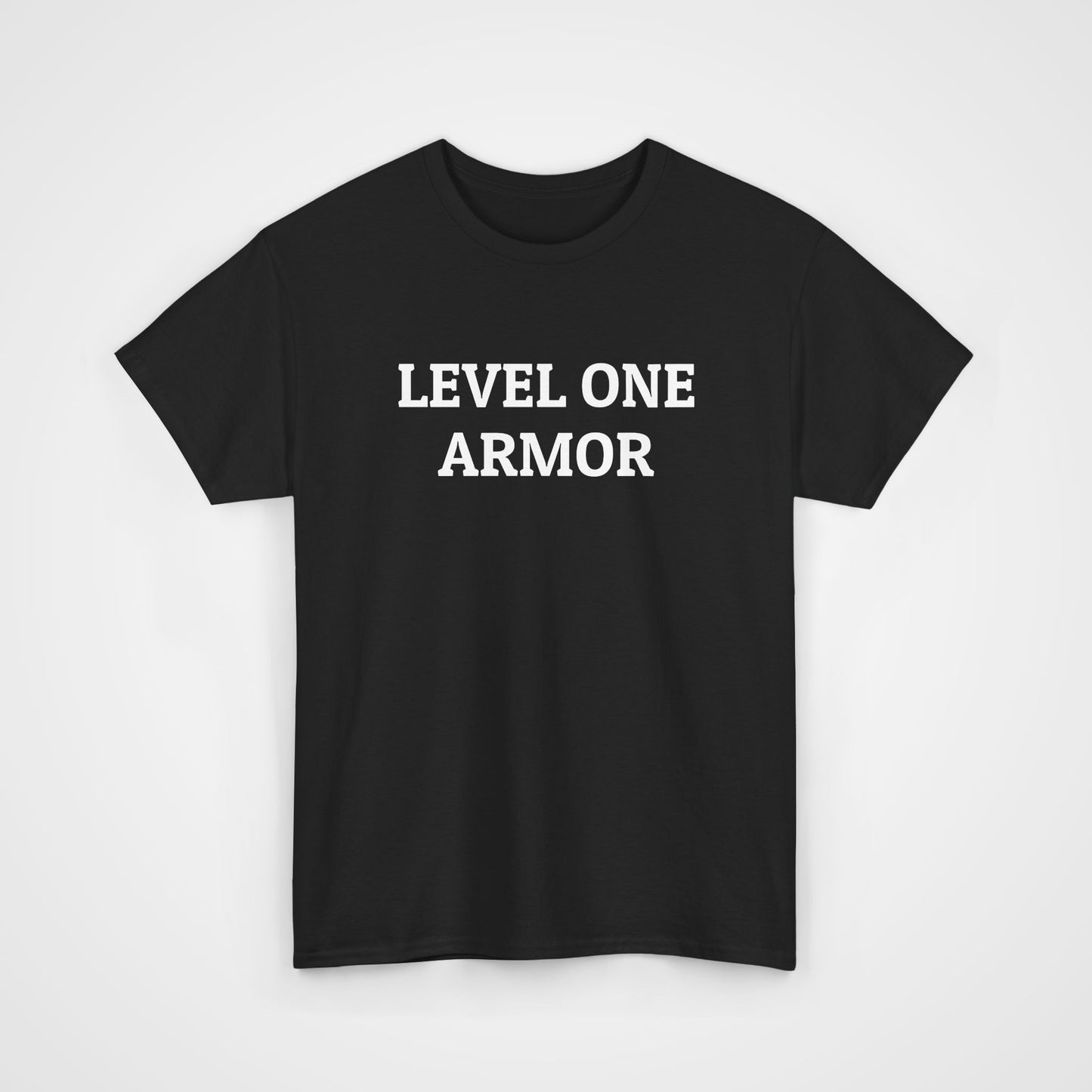 Level One Armor Tee