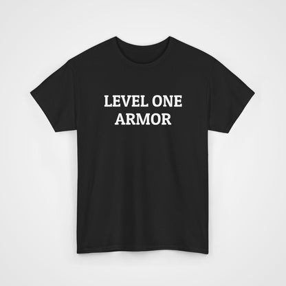 Level One Armor Tee