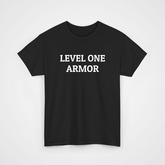 Level One Armor Tee