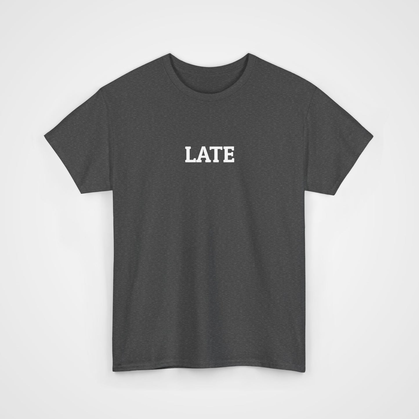 Late Tee