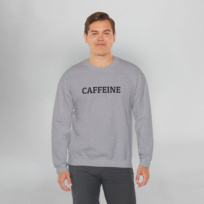 Caffeine Sweatshirt